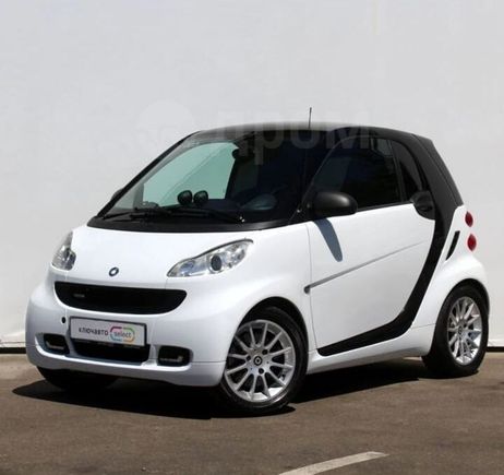  3  Smart Fortwo 2010 , 470000 , 