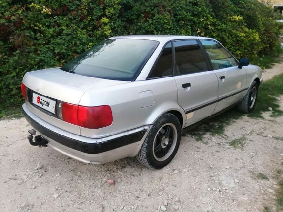  Audi 80 1991 , 110000 , 