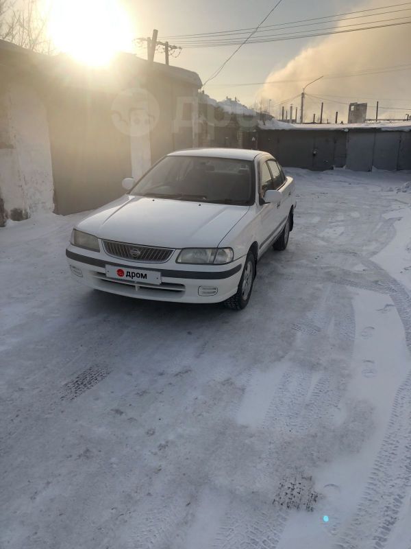  Nissan Sunny 2002 , 220000 , 