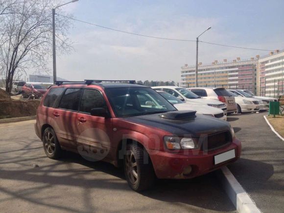 SUV   Subaru Forester 2003 , 380000 , 