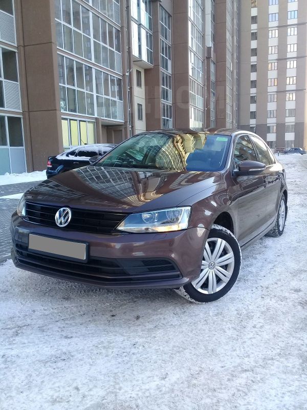  Volkswagen Jetta 2015 , 630000 , 