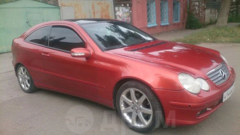  Mercedes-Benz C-Class 2001 , 330000 , 