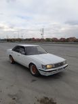  Toyota Mark II 1986 , 85000 , 