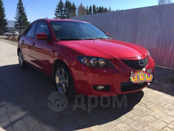  Mazda Mazda3 2004 , 270000 , 