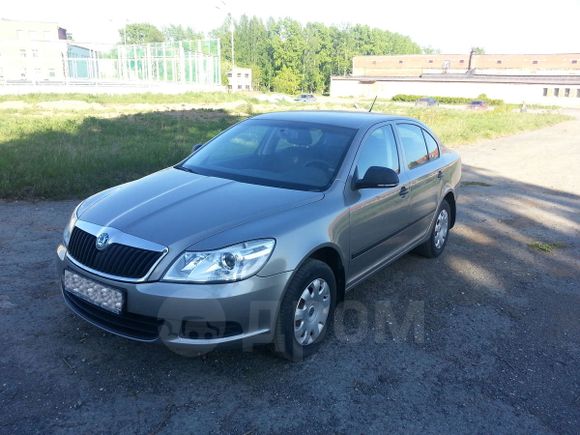  Skoda Octavia 2011 , 440000 , 