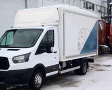 Изотермический фургон Ford Transit 2020 года, 3500999 рублей, Дзержинский