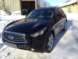 SUV   Infiniti FX37 2010 , 1280000 , 