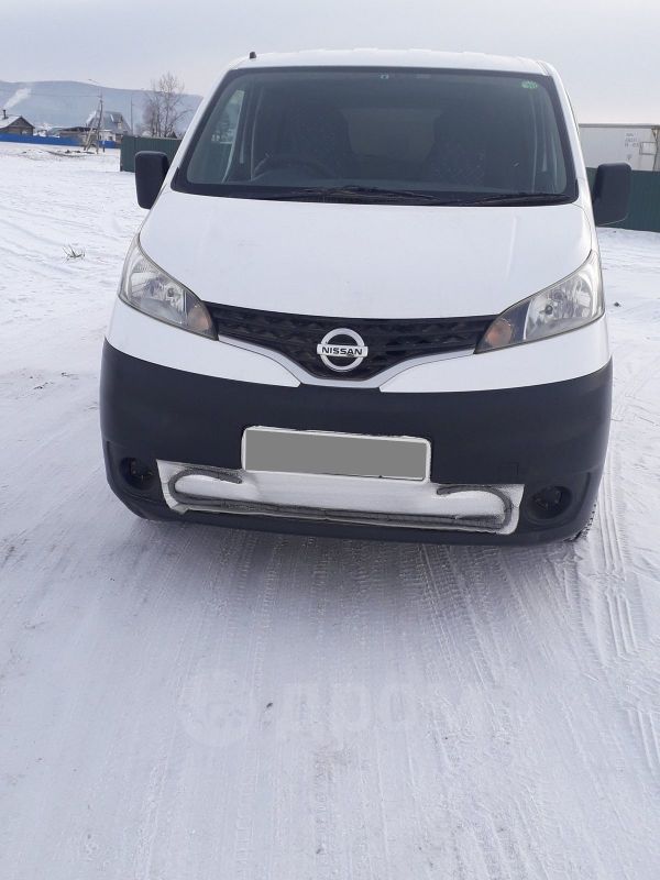    Nissan NV200 2012 , 550000 , 