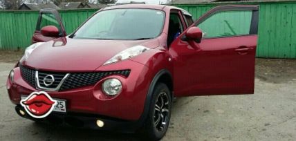 SUV   Nissan Juke 2010 , 680000 , 