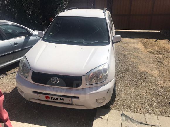 SUV   Toyota RAV4 2004 , 400000 , 