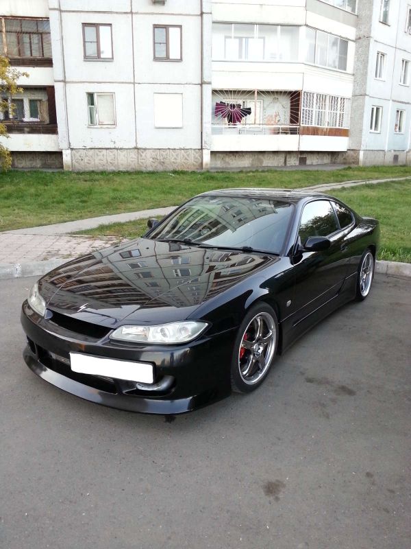 Nissan Silvia 2001 , 650000 , 