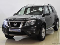 SUV или внедорожник Nissan Terrano 2016 года, 1420000 рублей, Москва