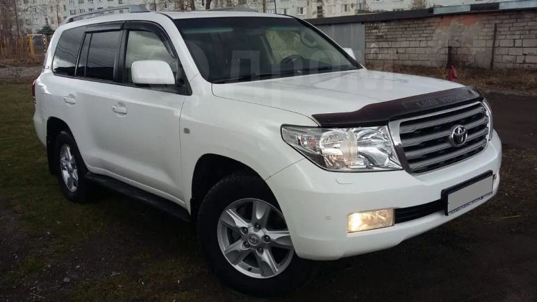 SUV   Toyota Land Cruiser 2011 , 1990000 ,  