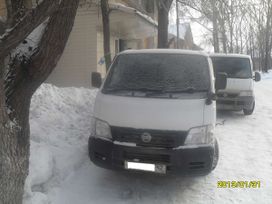    Nissan Caravan 2005 , 370000 , 