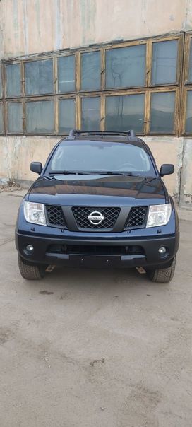  Nissan Navara 2006 , 870000 , 