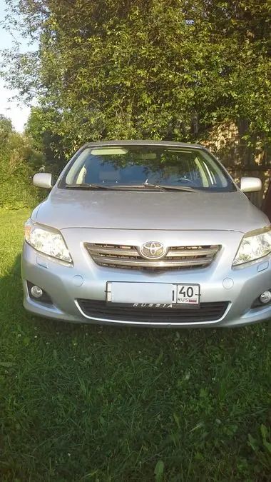  Toyota Corolla 2008 , 445000 , 