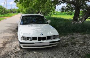  BMW 5-Series 1989 , 90000 , 