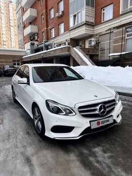  Mercedes-Benz E-Class 2015 , 2550000 , 