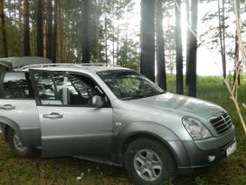 SUV   SsangYong Rexton 2009 , 830000 , 