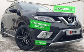 SUV или внедорожник Nissan X-Trail 2013 года, 1660000 рублей, Благовещенск