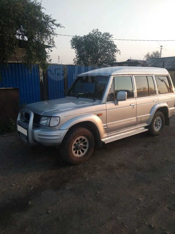 SUV   Hyundai Galloper 2000 , 290000 , 