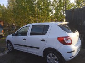  Renault Sandero 2017 , 1280000 , 