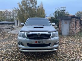  Toyota Hilux 2014 , 2480000 , 