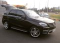 SUV   Mercedes-Benz M-Class 2013 , 2650000 , 