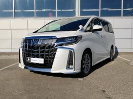    Toyota Alphard 2019 , 4850000 ,  