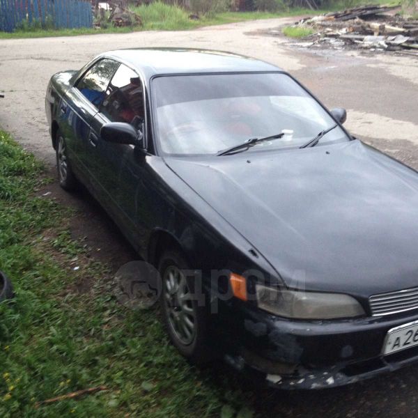  Toyota Mark II 1992 , 120000 , 