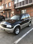 SUV   Suzuki Vitara 2002 , 550000 , 