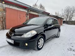 Хэтчбек Nissan Tiida 2010 года, 880000 рублей, Новосибирск