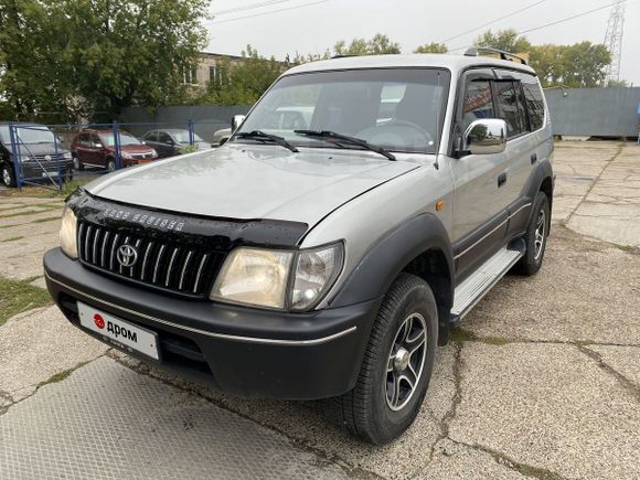 SUV   Toyota Land Cruiser Prado 2000 , 699000 , 