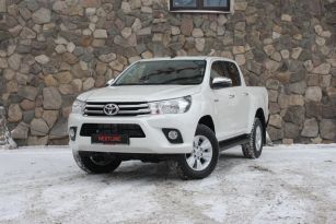  Toyota Hilux 2018 , 2275000 , 
