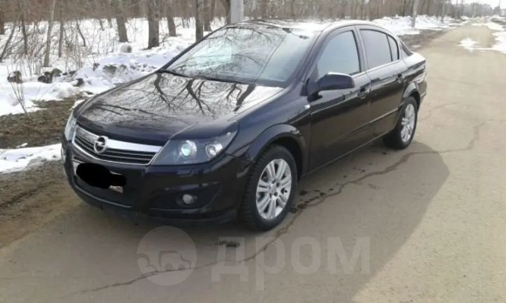  Opel Astra 2009 , 358000 , 