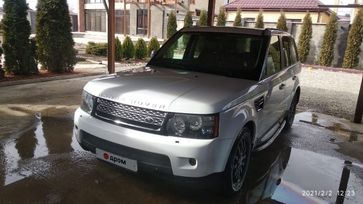 SUV   Land Rover Range Rover Sport 2011 , 900000 , 