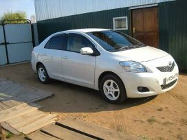  Toyota Belta 2009 , 400000 , 