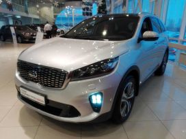 SUV   Kia Sorento 2018 , 2684900 , 