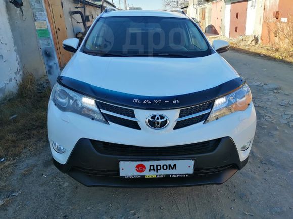 SUV   Toyota RAV4 2013 , 1560000 , 