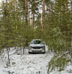 Универсал Subaru Legacy 2003 года, 839000 рублей, Барнаул