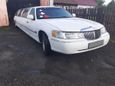  Lincoln Town Car 2001 , 370000 , 