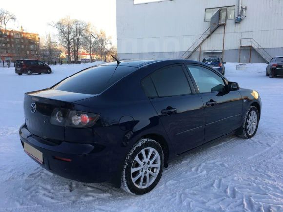  Mazda Mazda3 2008 , 430000 , 