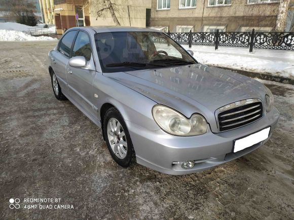  Hyundai Sonata 2004 , 250000 , 