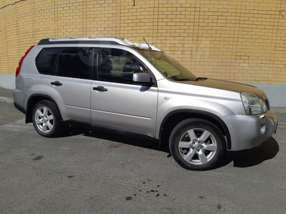 SUV   Nissan X-Trail 2007 , 767000 , 