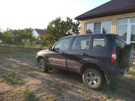 SUV   Chevrolet Niva 2016 , 520000 , 