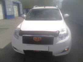 SUV   Geely Emgrand X7 2014 , 550000 , -