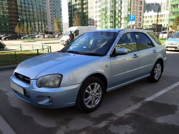  Subaru Impreza 2004 , 240000 , -