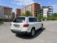 SUV   Toyota Highlander 2012 , 1890000 , 