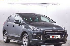 SUV или внедорожник Peugeot 3008 2014 года, 1472500 рублей, Минск