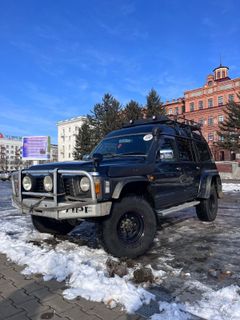 SUV или внедорожник Nissan Safari 1996 года, 2245000 рублей, Хабаровск